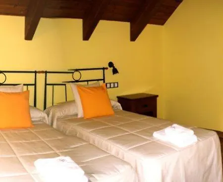 Rural Casa Parda 3* Tramacastilla de Tena