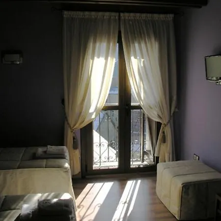 בית הארחה Rural Casa Parda