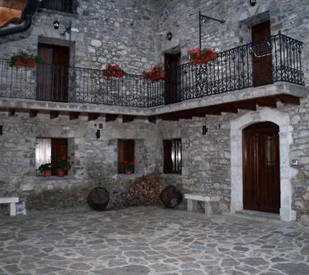 בית הארחה Rural Casa Parda טרמקסטייה דה טנה