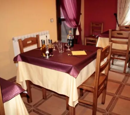 בית הארחה Rural Casa Parda