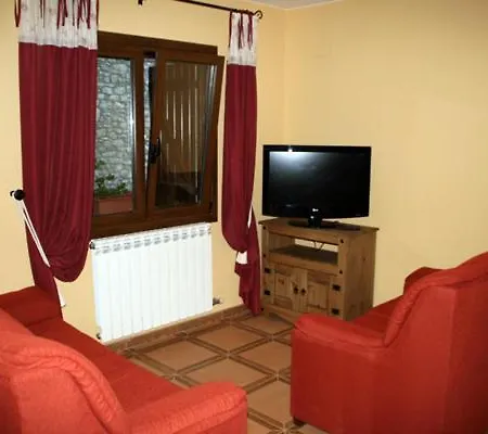 בית הארחה Rural Casa Parda