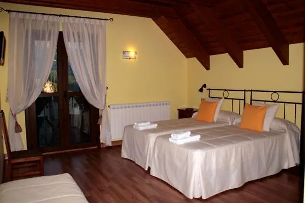 巴达之家乡村旅馆 3* 特拉马卡斯蒂拉·德·滕